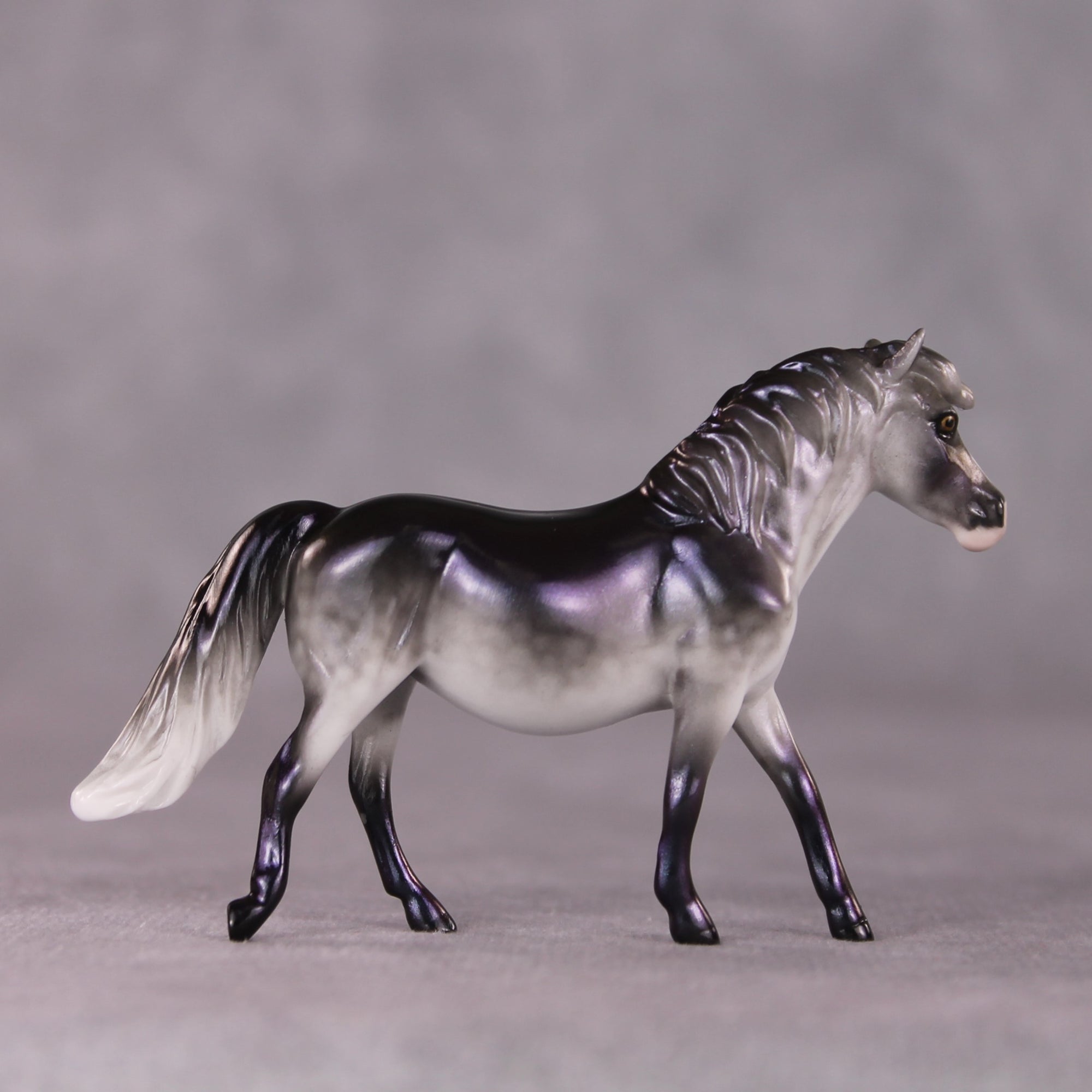 "Moxie" OOAK Pony Chip By Ellen Robbins SHCF25