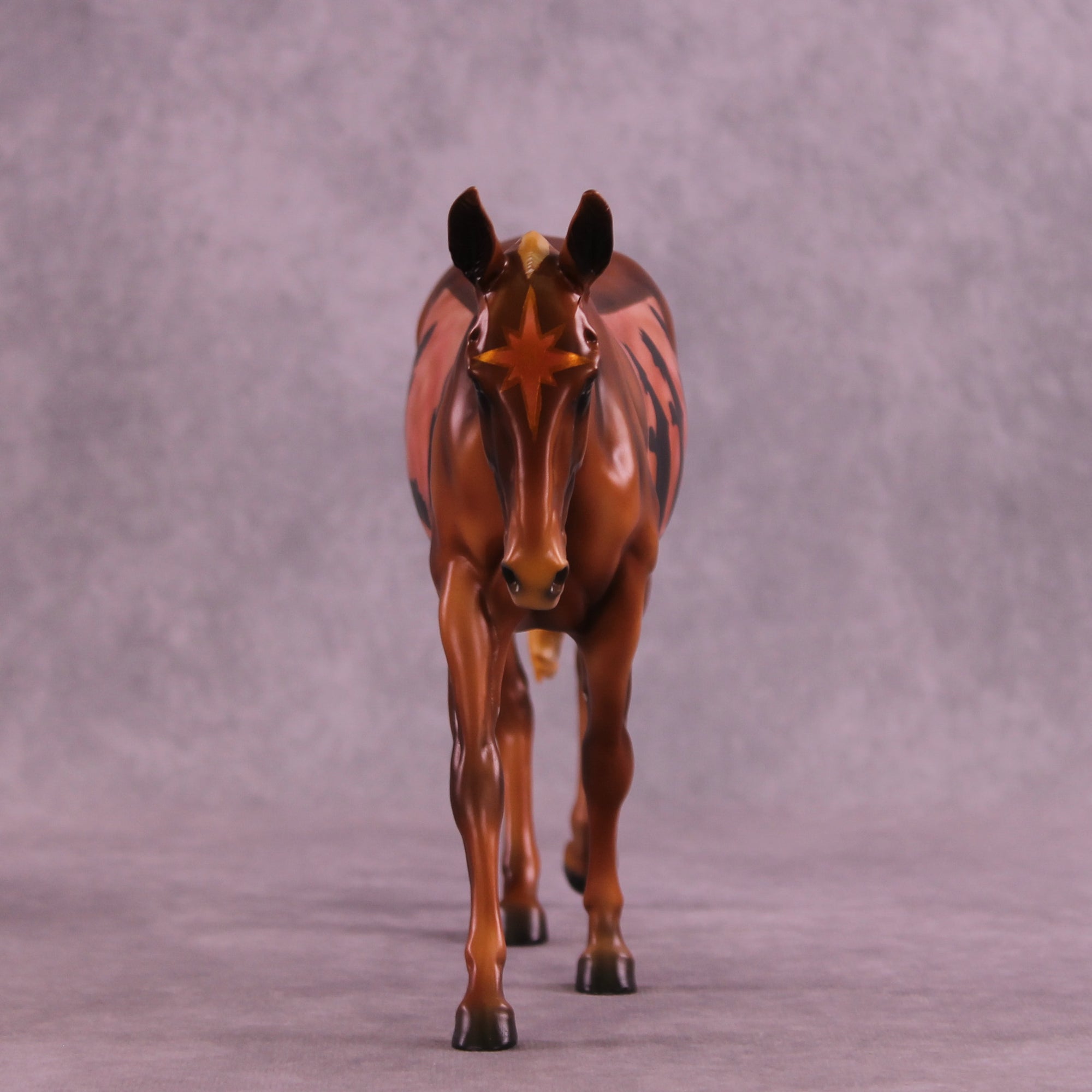 A Humble Birth OOAK Large Mule by Jamie Adamson HS25