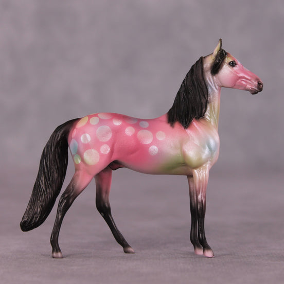 "Sloanie" OOAK Morgan Chip by Dawn Quick SHCF25
