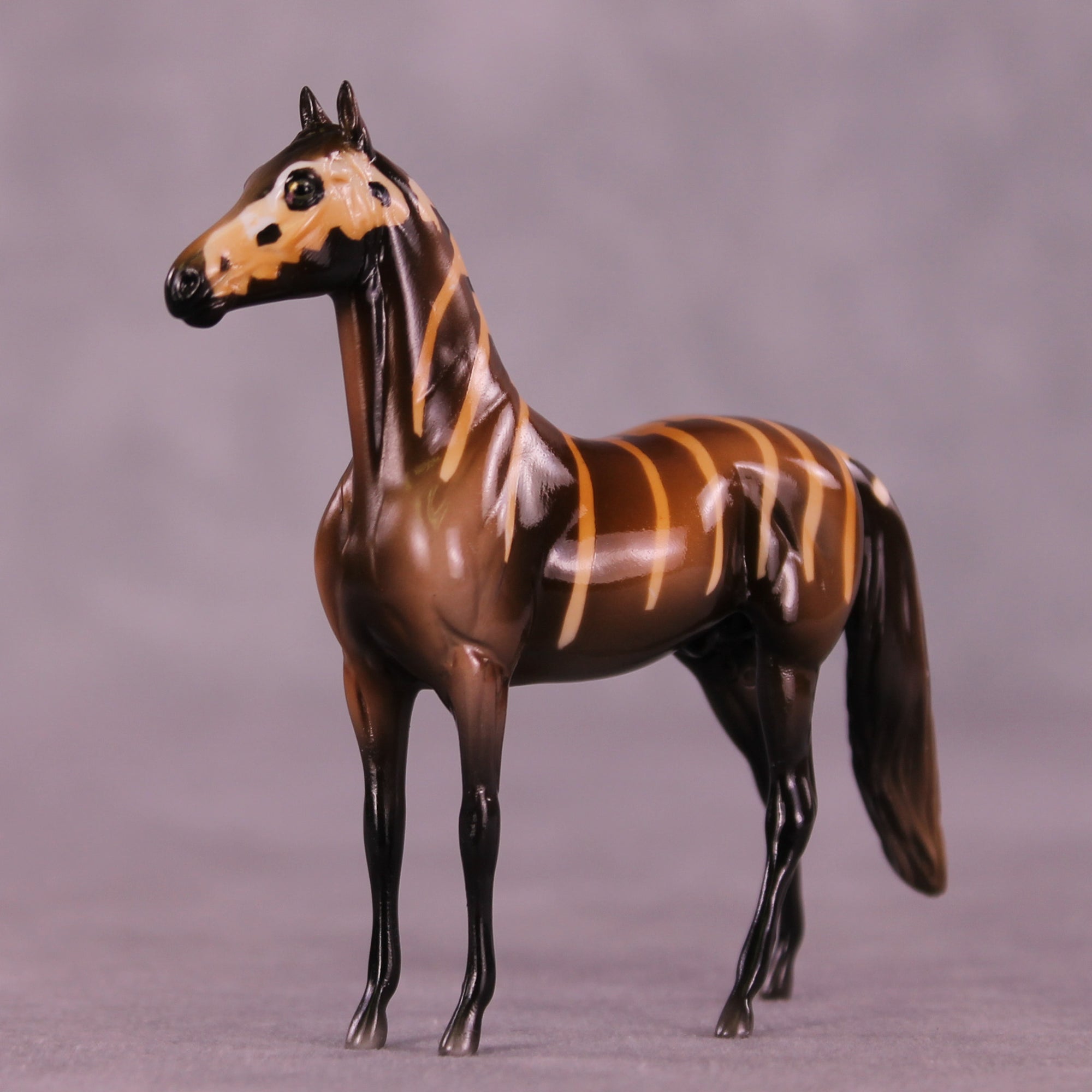 Magnor OOAK Chip Morgan by Kike (Enrique) Duarte MS25