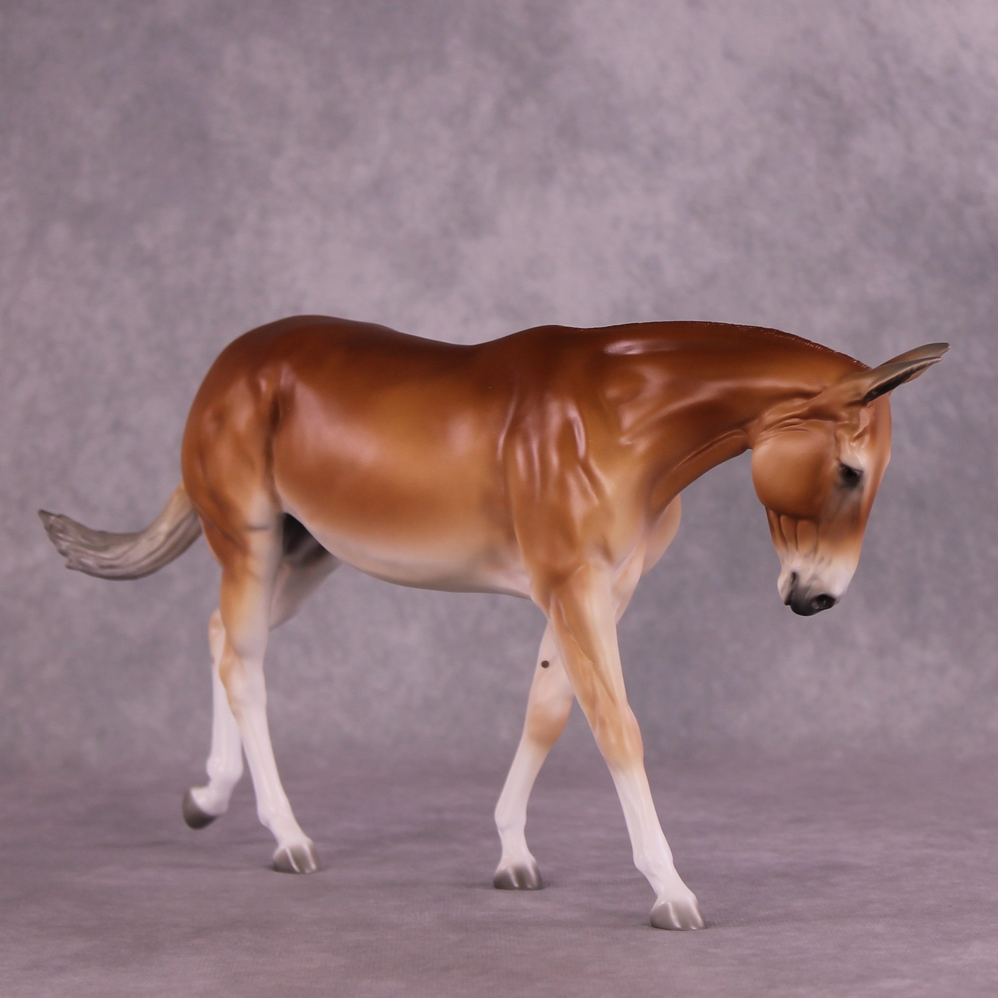 "Palya" LE-10 FCM Large Mule by Jess Hamill MS25