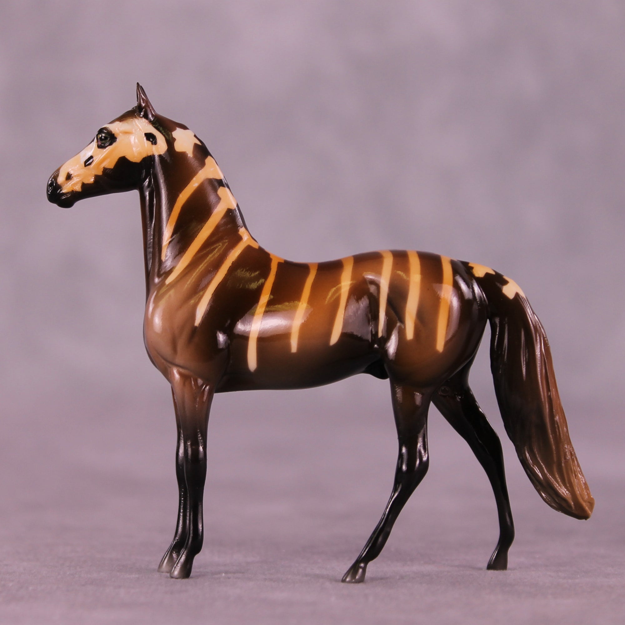 Magnor OOAK Chip Morgan by Kike (Enrique) Duarte MS25