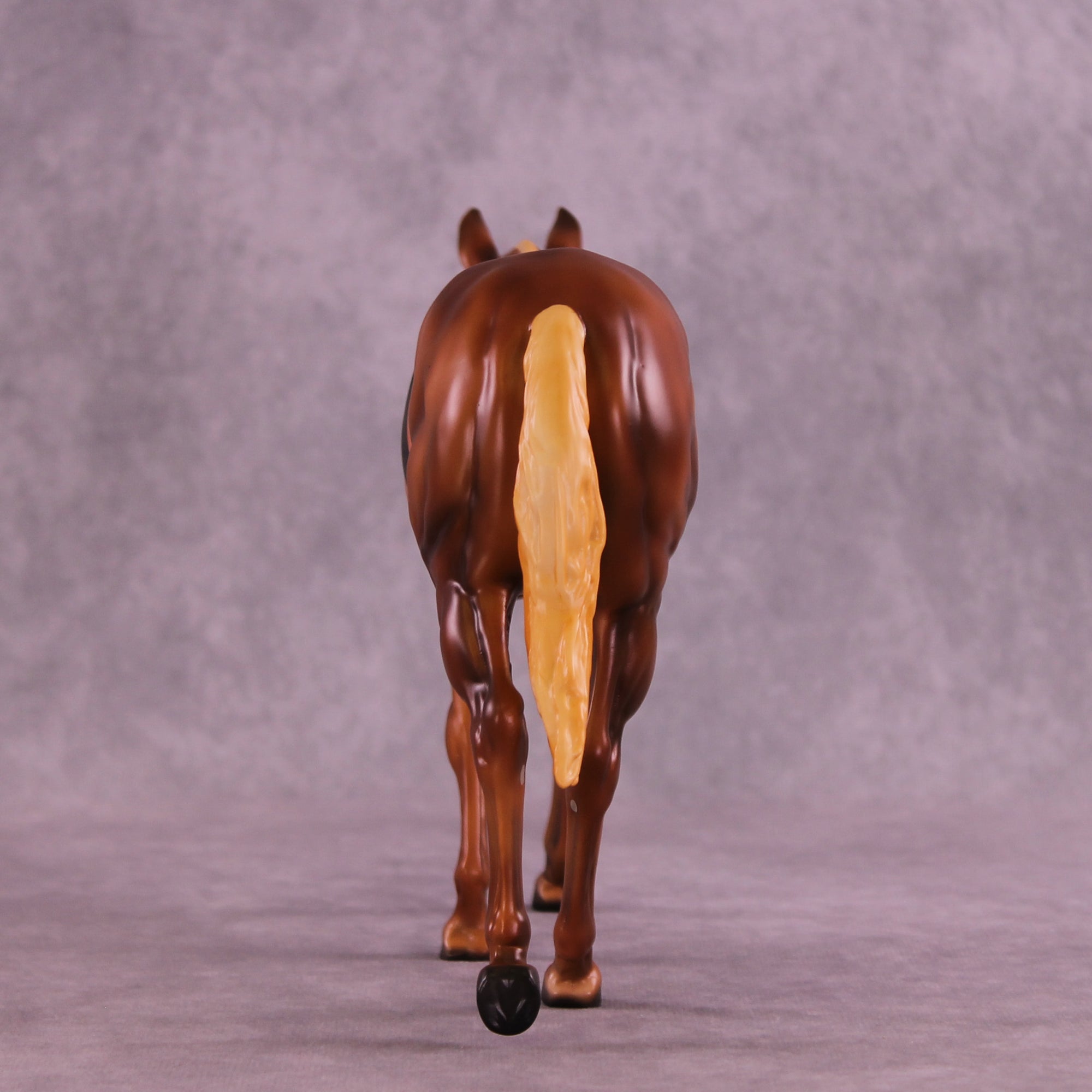 A Humble Birth OOAK Large Mule by Jamie Adamson HS25