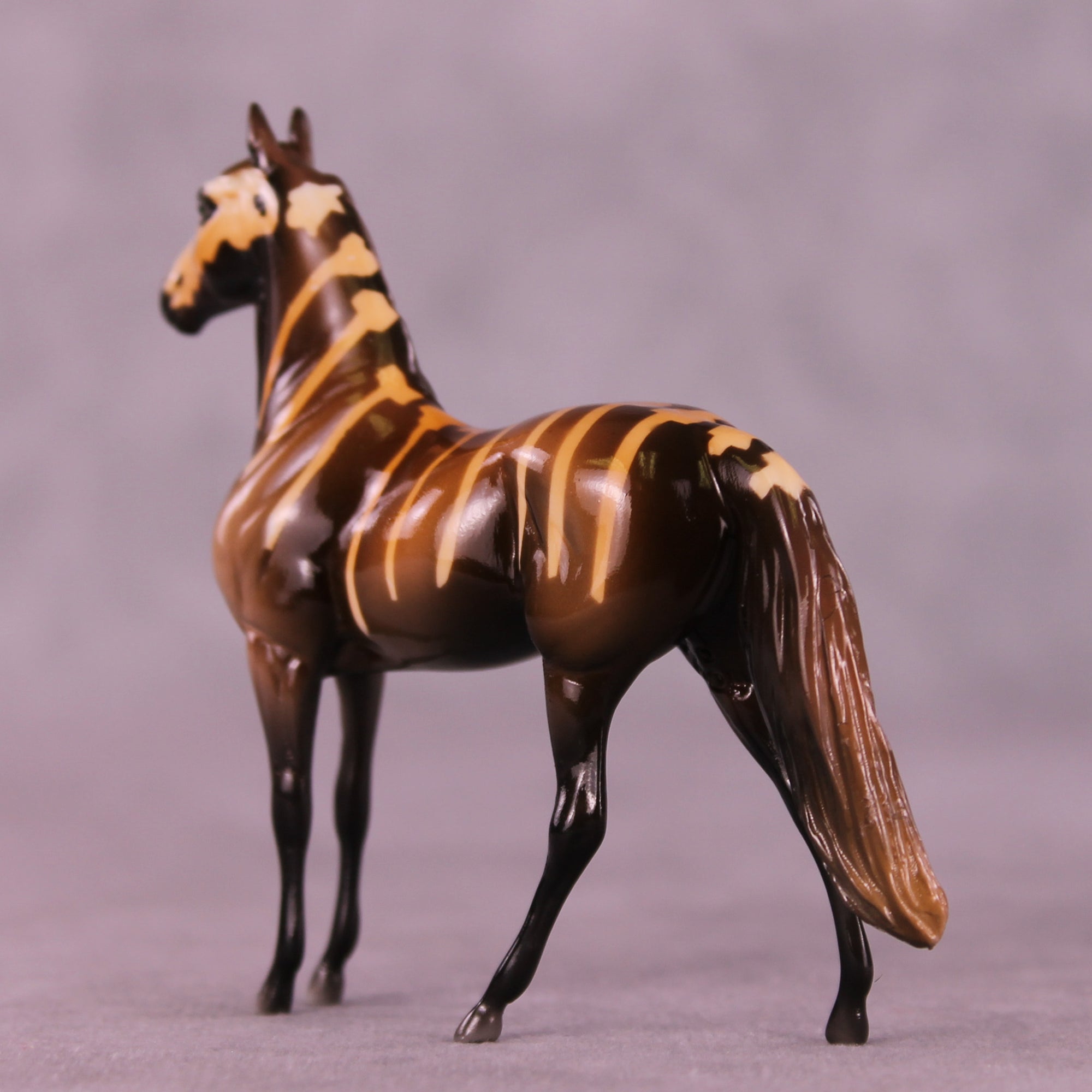 Magnor OOAK Chip Morgan by Kike (Enrique) Duarte MS25