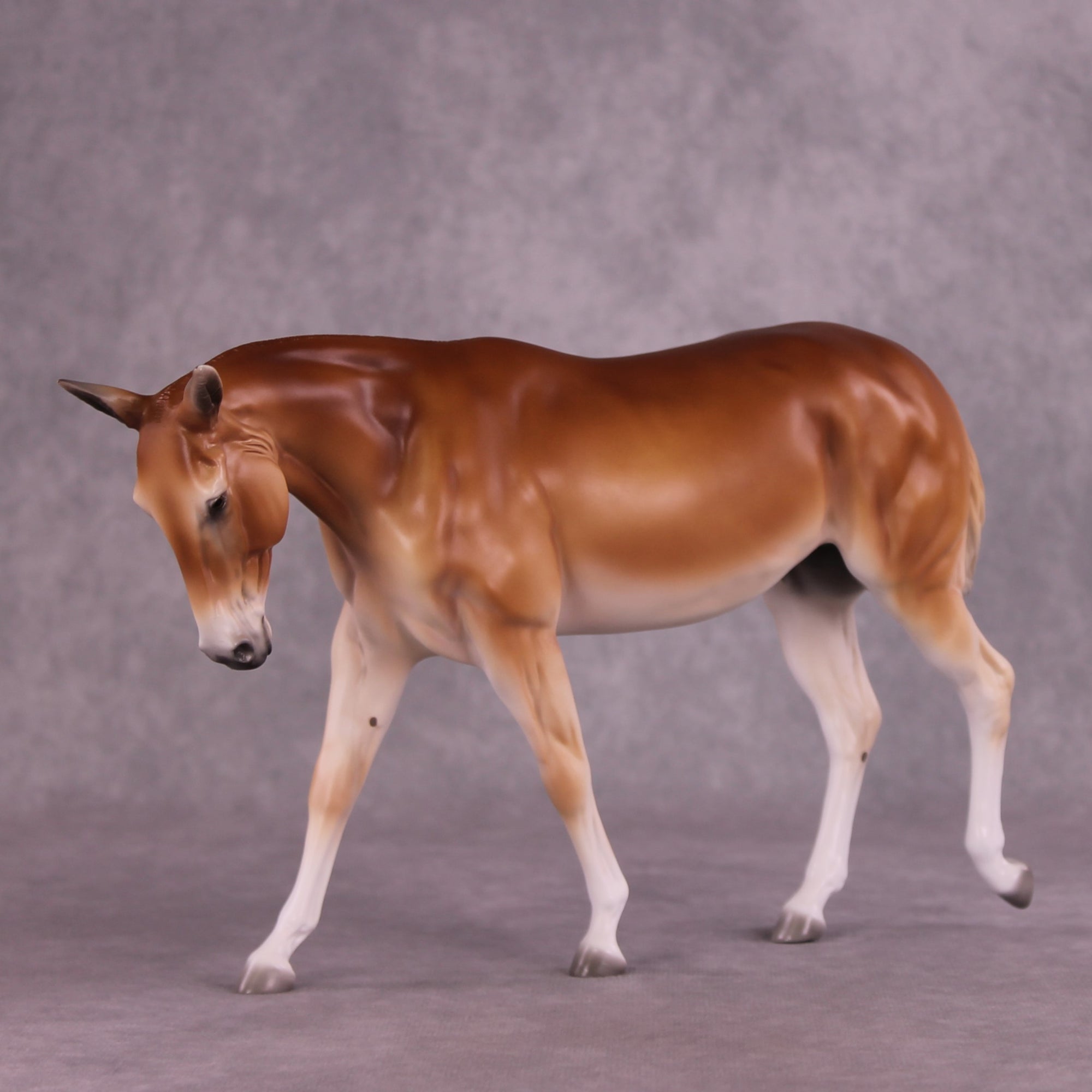 "Palya" LE-10 FCM Large Mule by Jess Hamill MS25