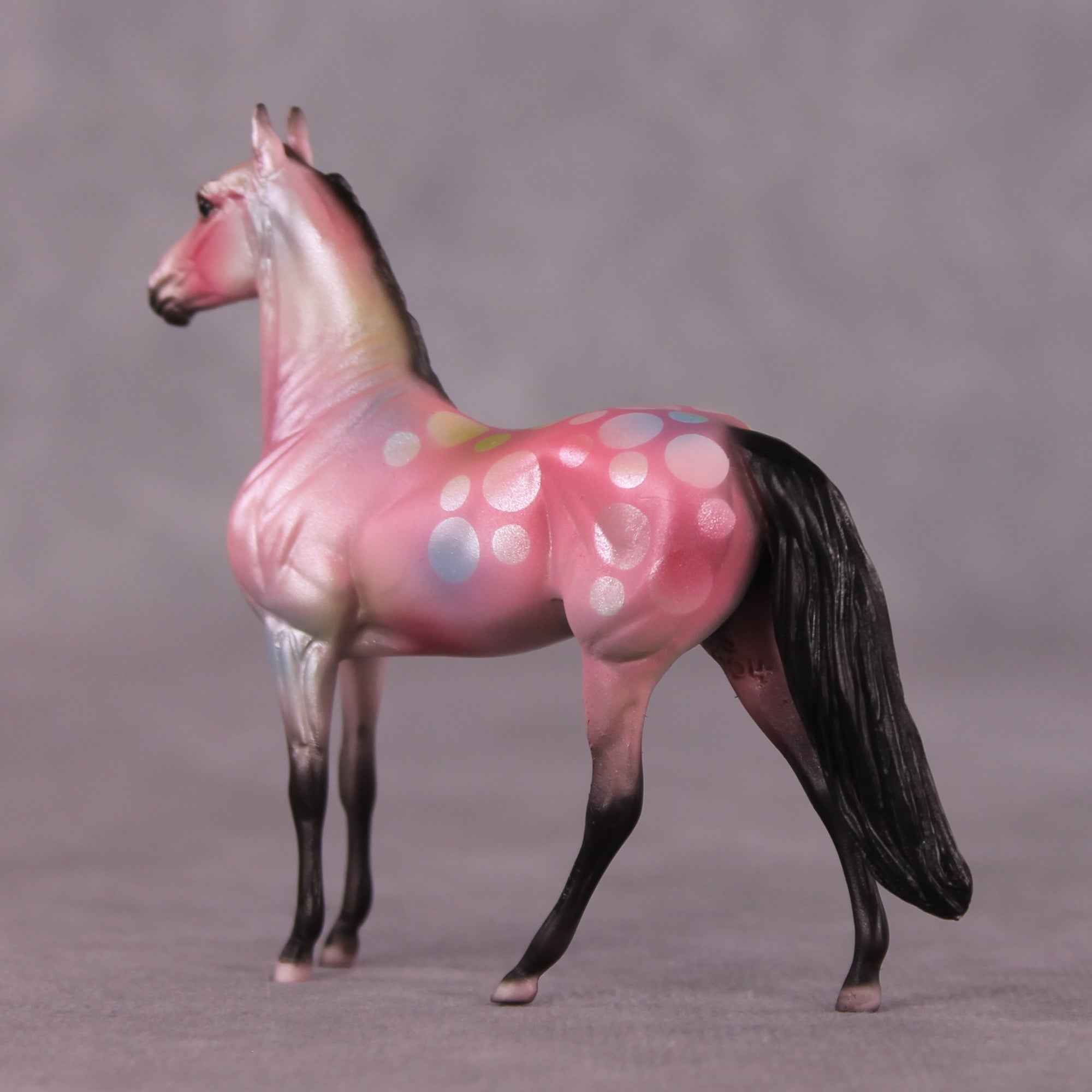 "Sloanie" OOAK Morgan Chip by Dawn Quick SHCF25