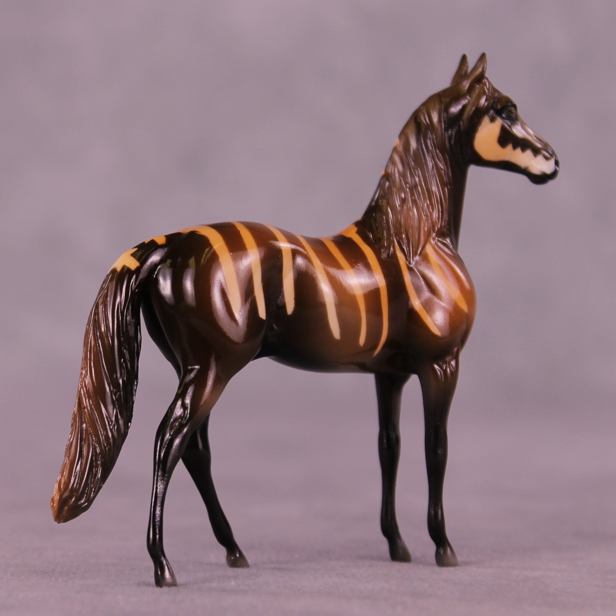 Magnor OOAK Chip Morgan by Kike (Enrique) Duarte MS25