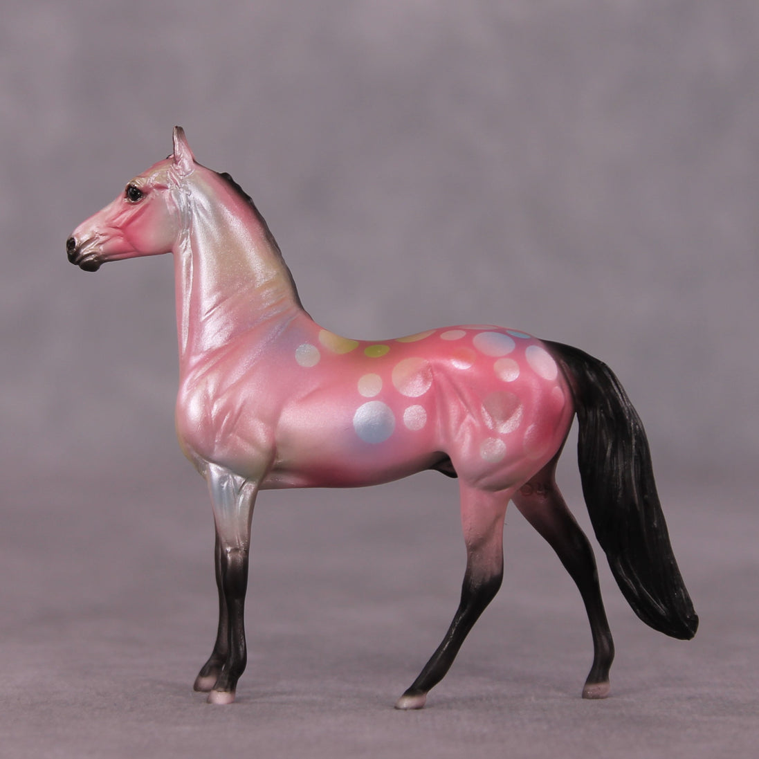 "Sloanie" OOAK Morgan Chip by Dawn Quick SHCF25
