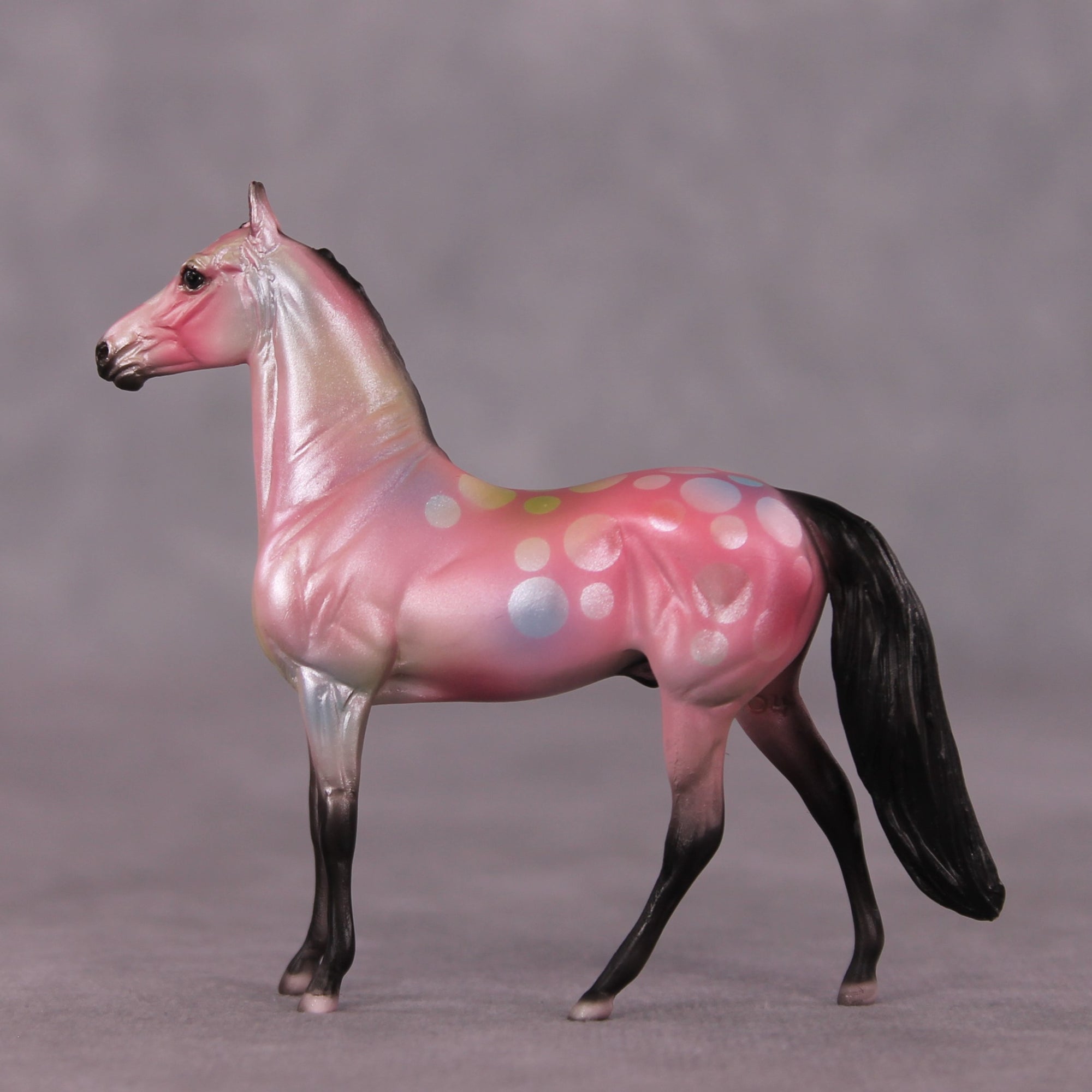 "Sloanie" OOAK Morgan Chip by Dawn Quick SHCF25