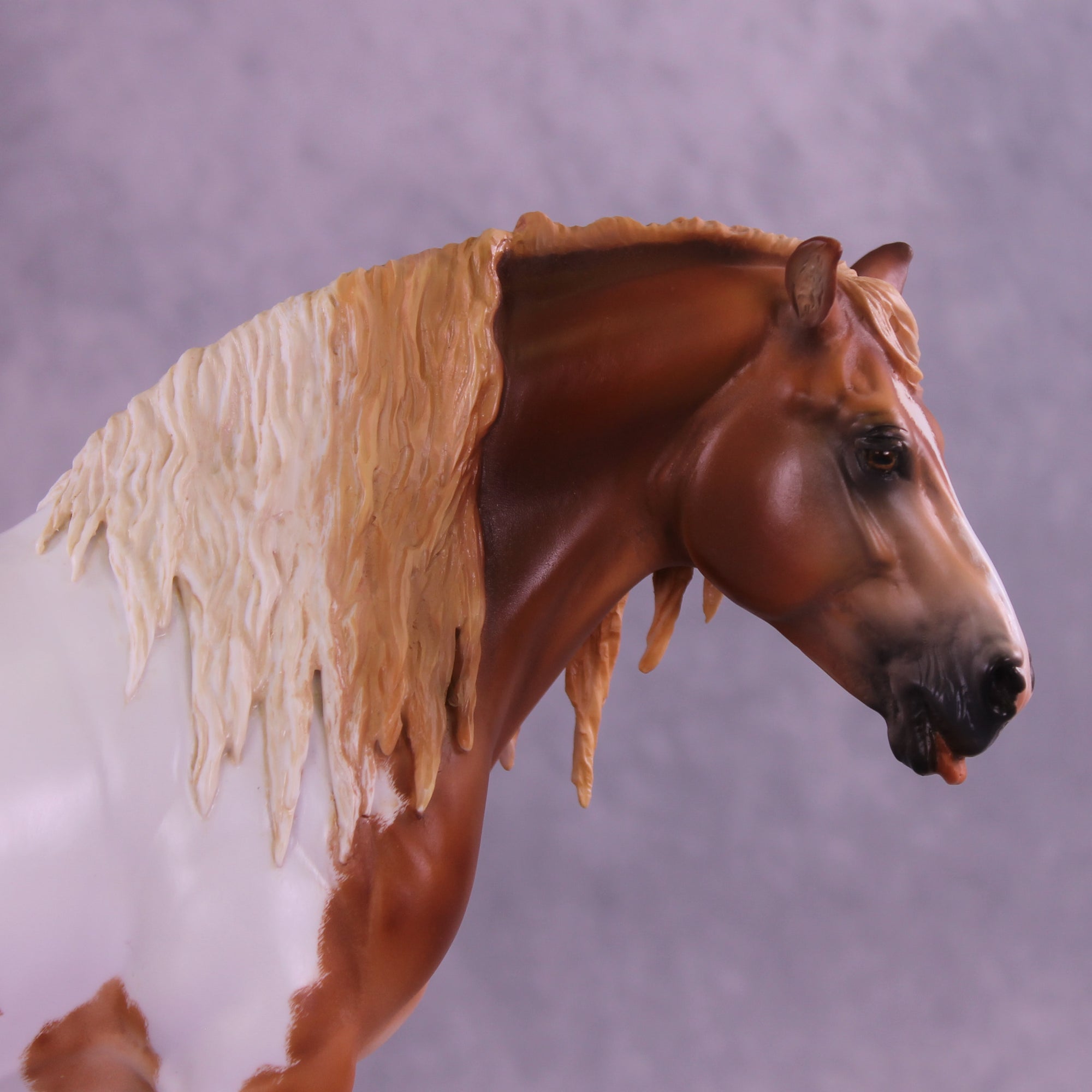 Blep OOAK EFCM Bunny by Melanie Miller HS25