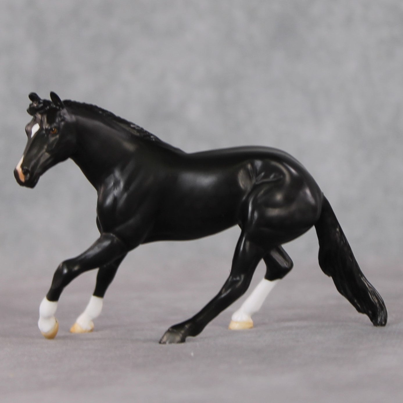 Stone Horses "Mini Eras" FCM Set of 5 OOAK Chips - Model Horse Place Jan.25