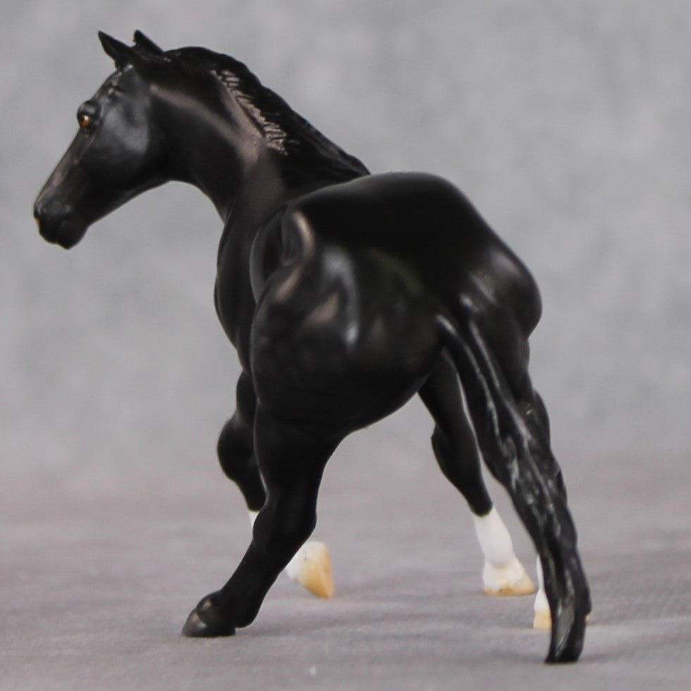 Stone Horses "Mini Eras" FCM Set of 5 OOAK Chips - Model Horse Place Jan.25