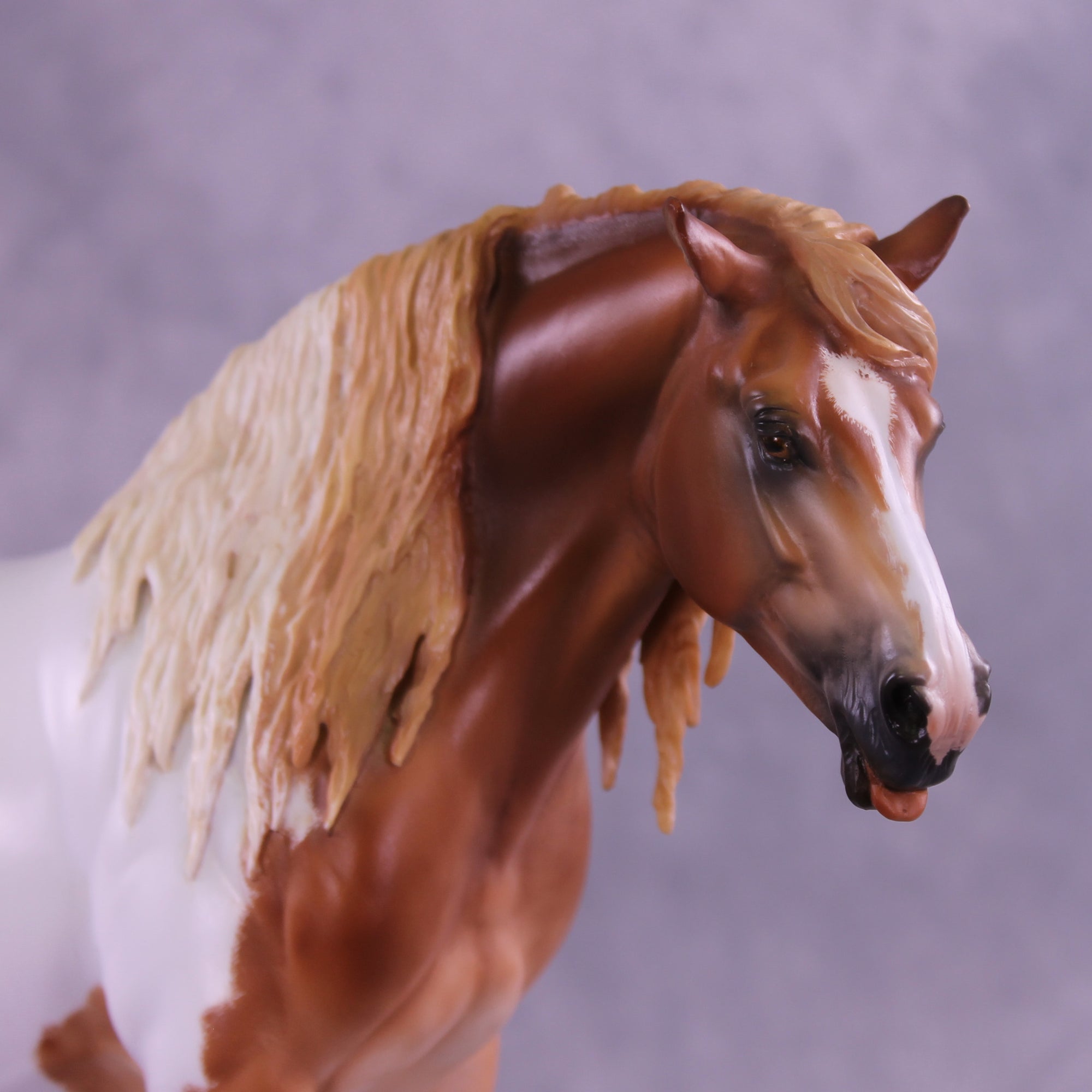 Blep OOAK EFCM Bunny by Melanie Miller HS25