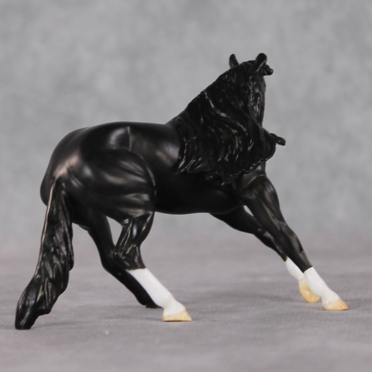 Stone Horses "Mini Eras" FCM Set of 5 OOAK Chips - Model Horse Place Jan.25