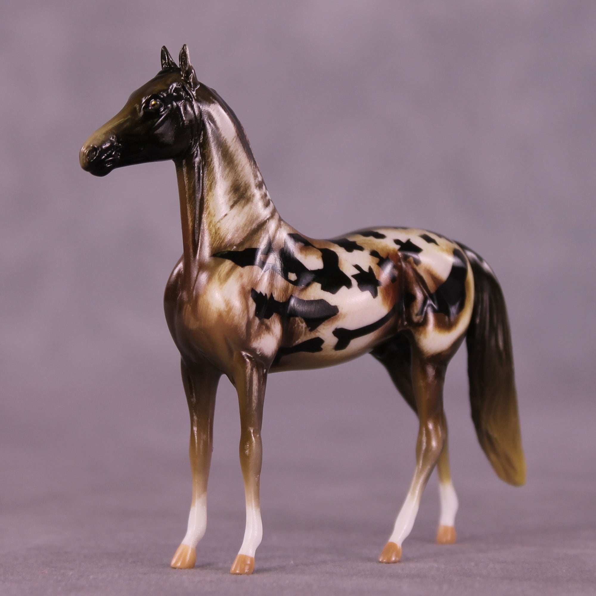 Thaldrak OOAK Chip Morgan by Kike (Enrique) Duarte MS25