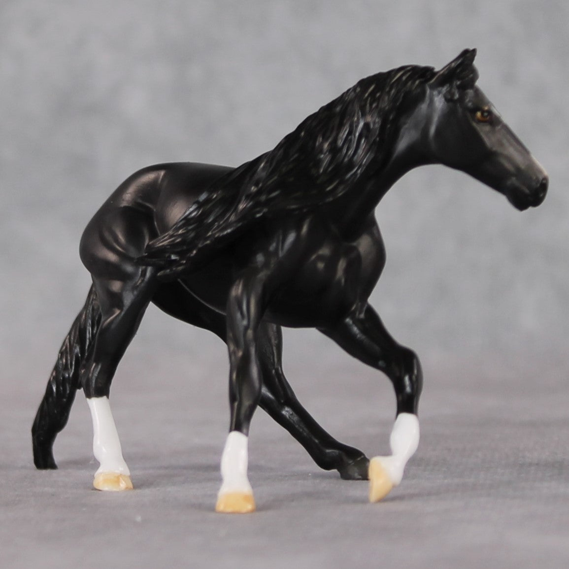 Stone Horses "Mini Eras" FCM Set of 5 OOAK Chips - Model Horse Place Jan.25