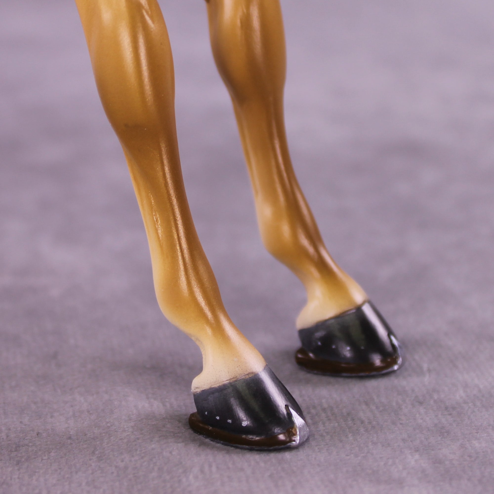 Bombastically Purdy OOAK EFCM Arabian Stallion by Tiffany Purdy SS925