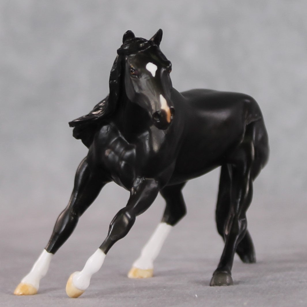 Stone Horses "Mini Eras" FCM Set of 5 OOAK Chips - Model Horse Place Jan.25