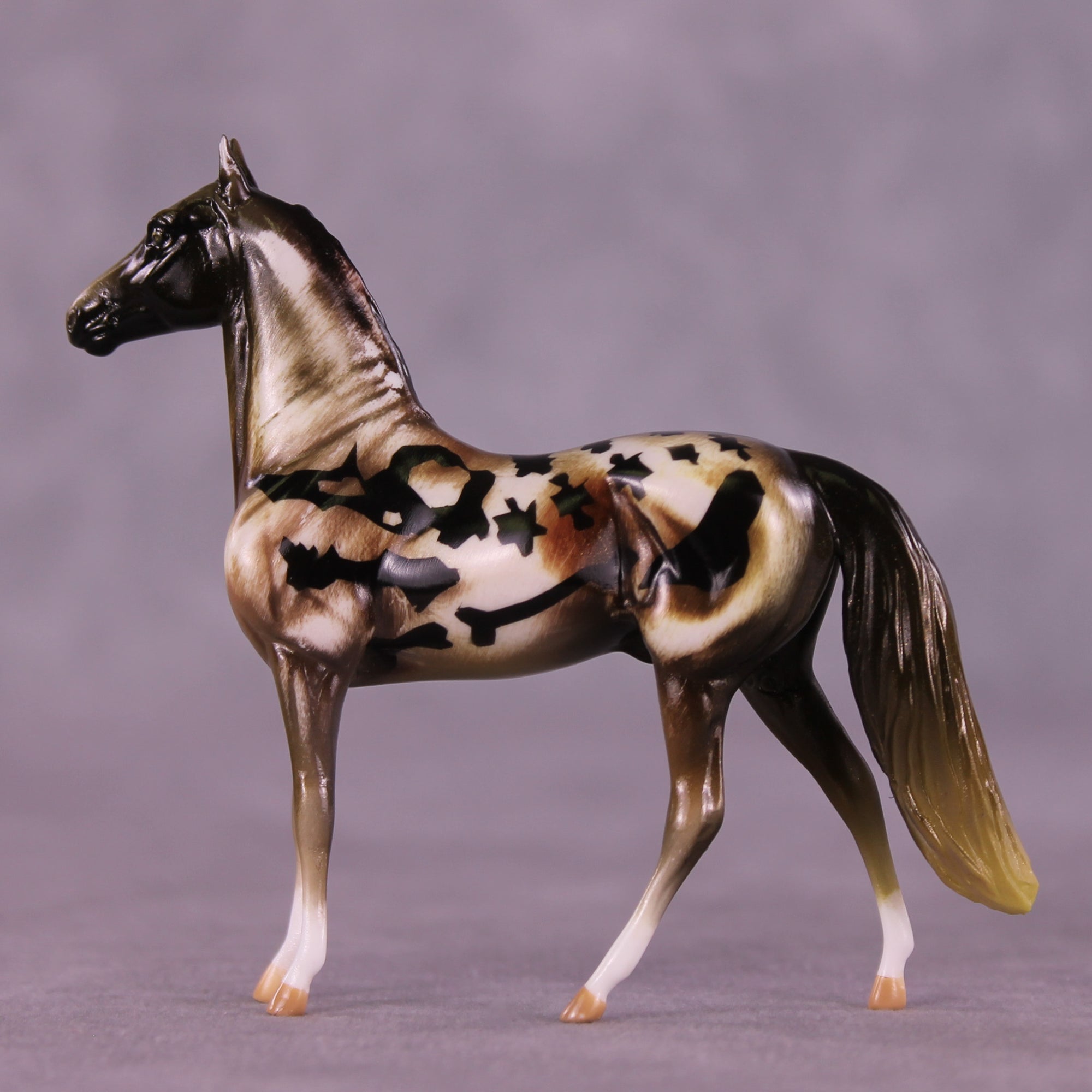 Thaldrak OOAK Chip Morgan by Kike (Enrique) Duarte MS25