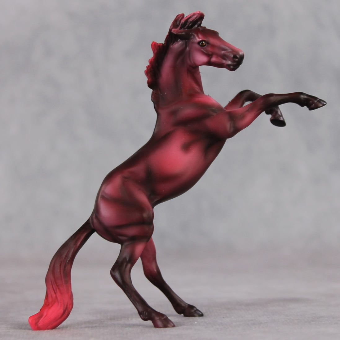 "Mini Red" LE-3 Red Deco Rearing Chip By Dawn Quick -Secret Surprise Chip Drop