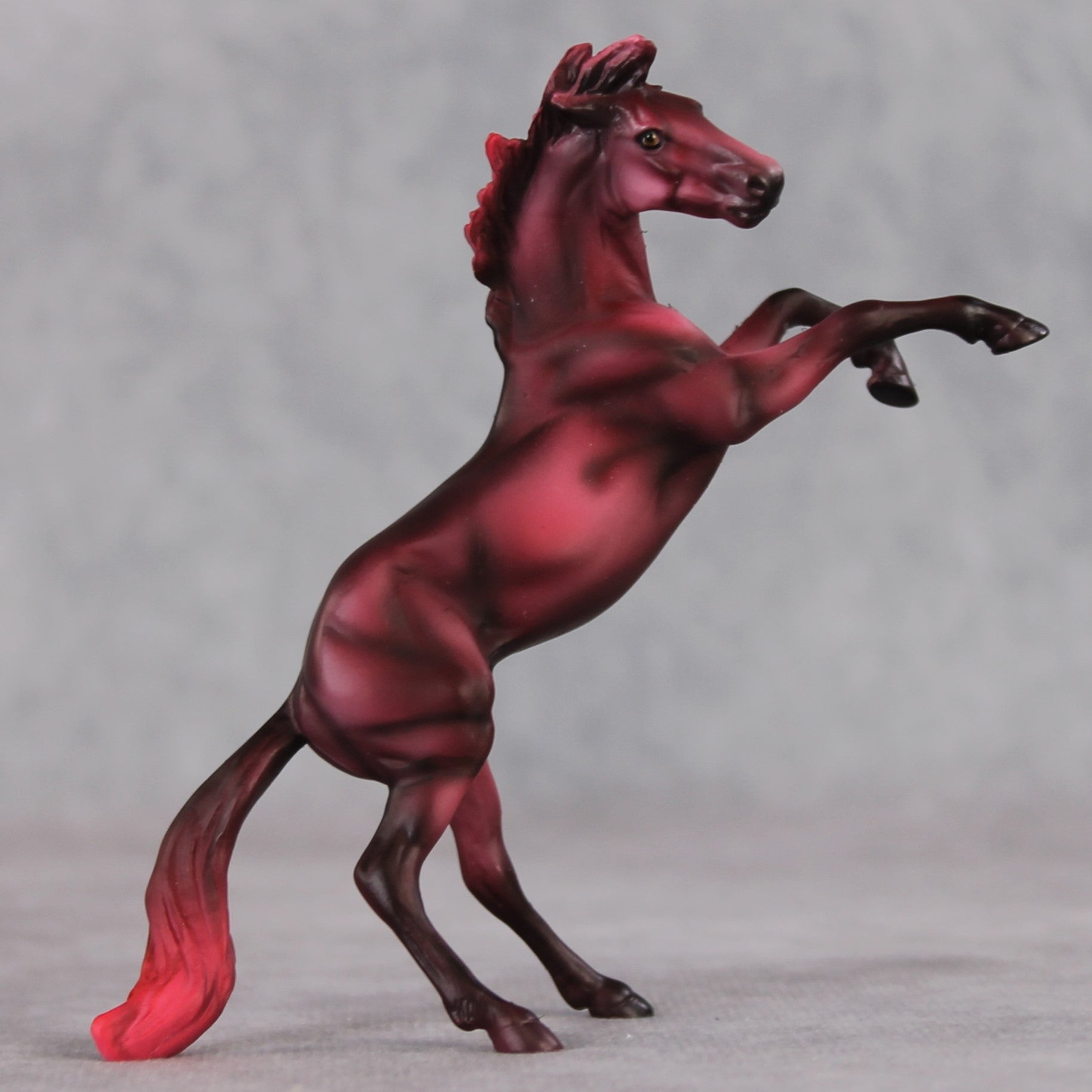 "Mini Red" LE-3 Red Deco Rearing Chip By Dawn Quick -Secret Surprise Chip Drop