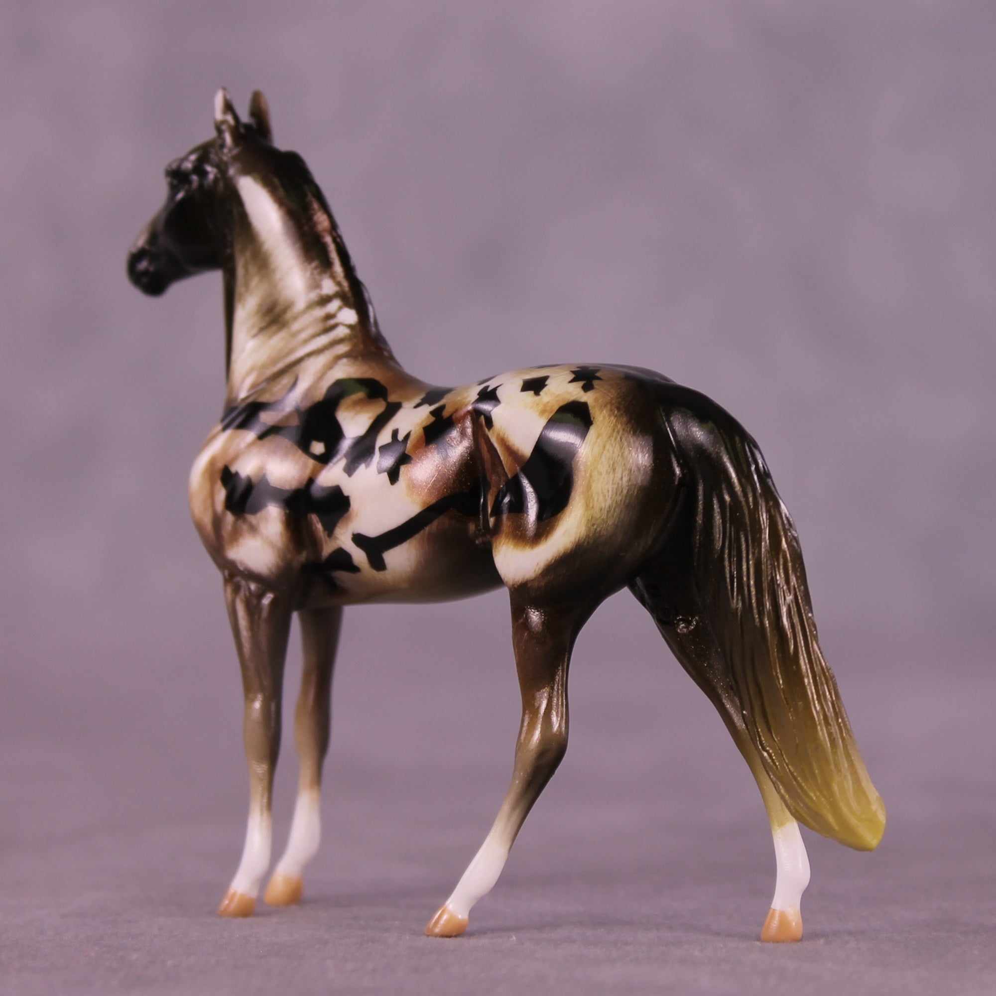 Thaldrak OOAK Chip Morgan by Kike (Enrique) Duarte MS25