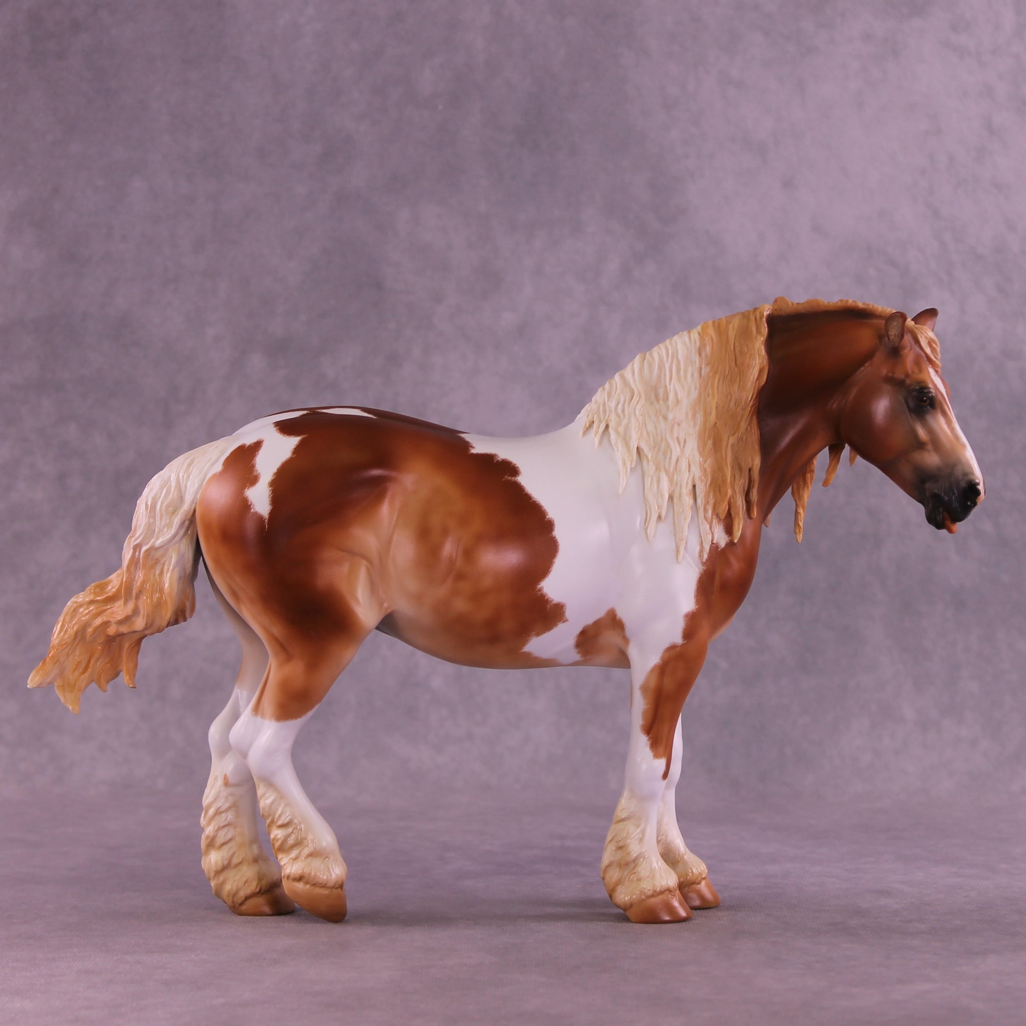 Blep OOAK EFCM Bunny by Melanie Miller HS25