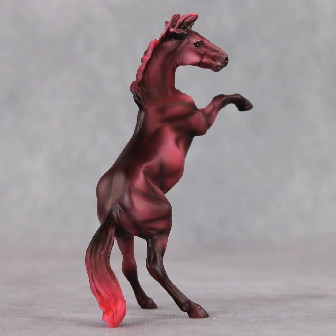 "Mini Red" LE-3 Red Deco Rearing Chip By Dawn Quick -Secret Surprise Chip Drop