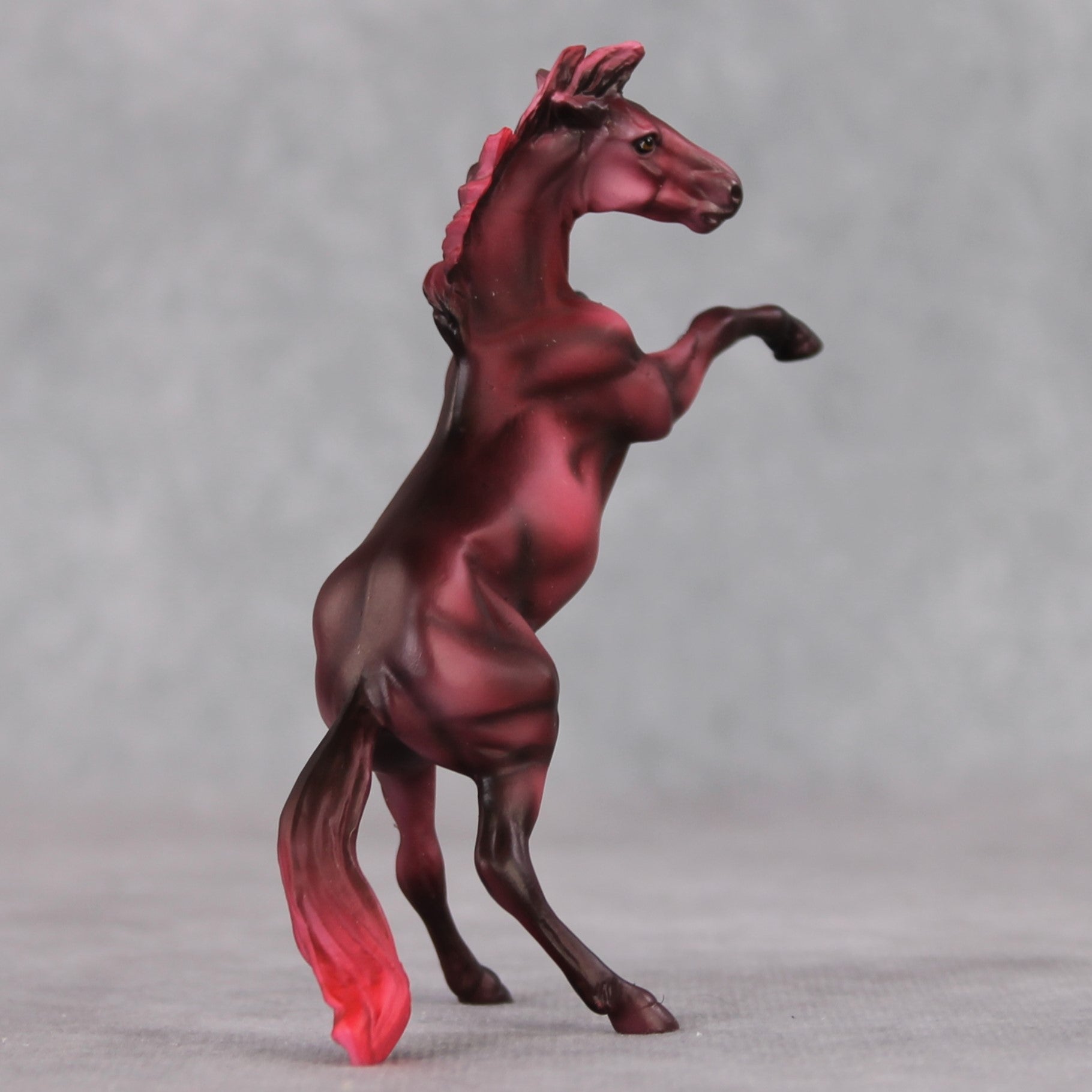 "Mini Red" LE-3 Red Deco Rearing Chip By Dawn Quick -Secret Surprise Chip Drop