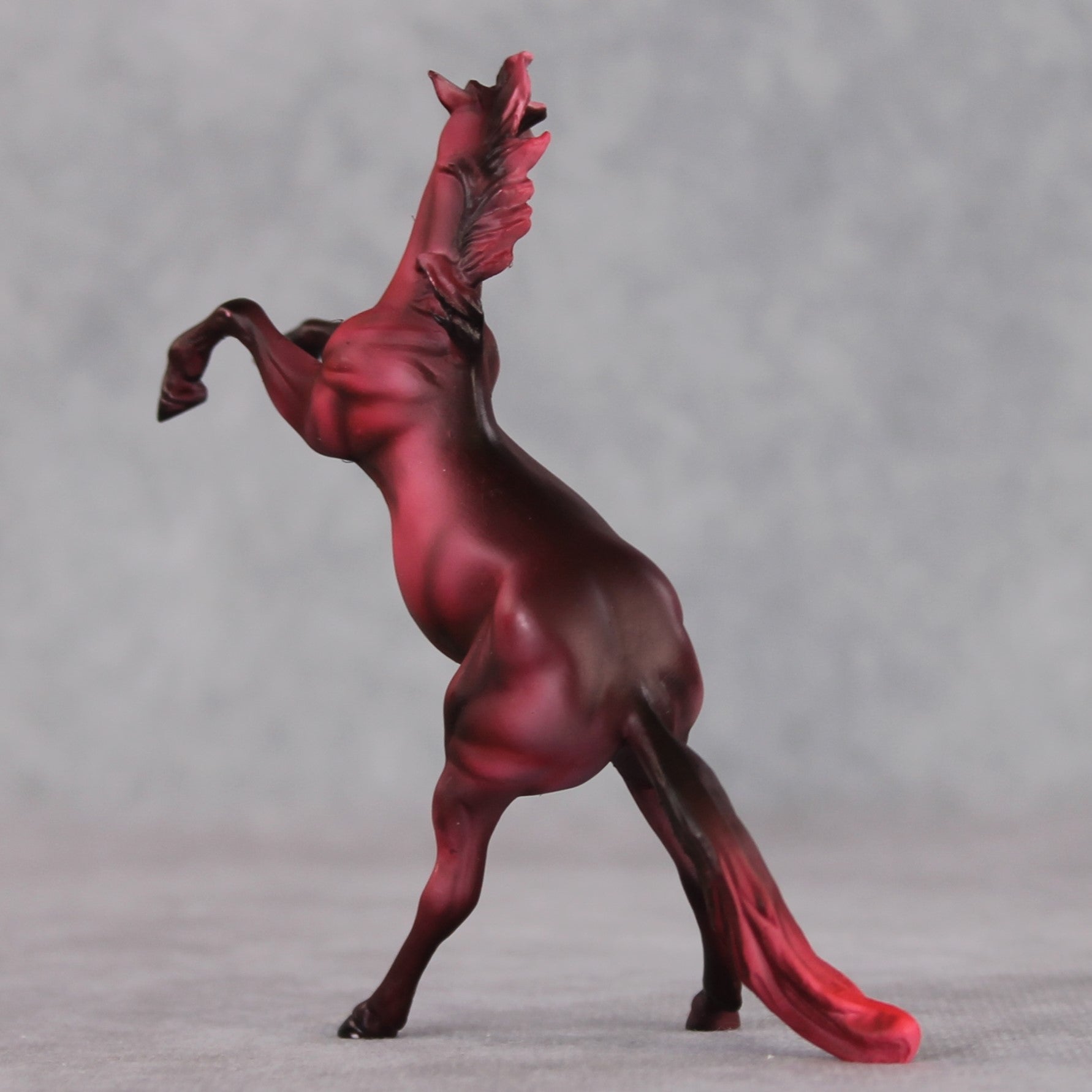 "Mini Red" LE-3 Red Deco Rearing Chip By Dawn Quick -Secret Surprise Chip Drop