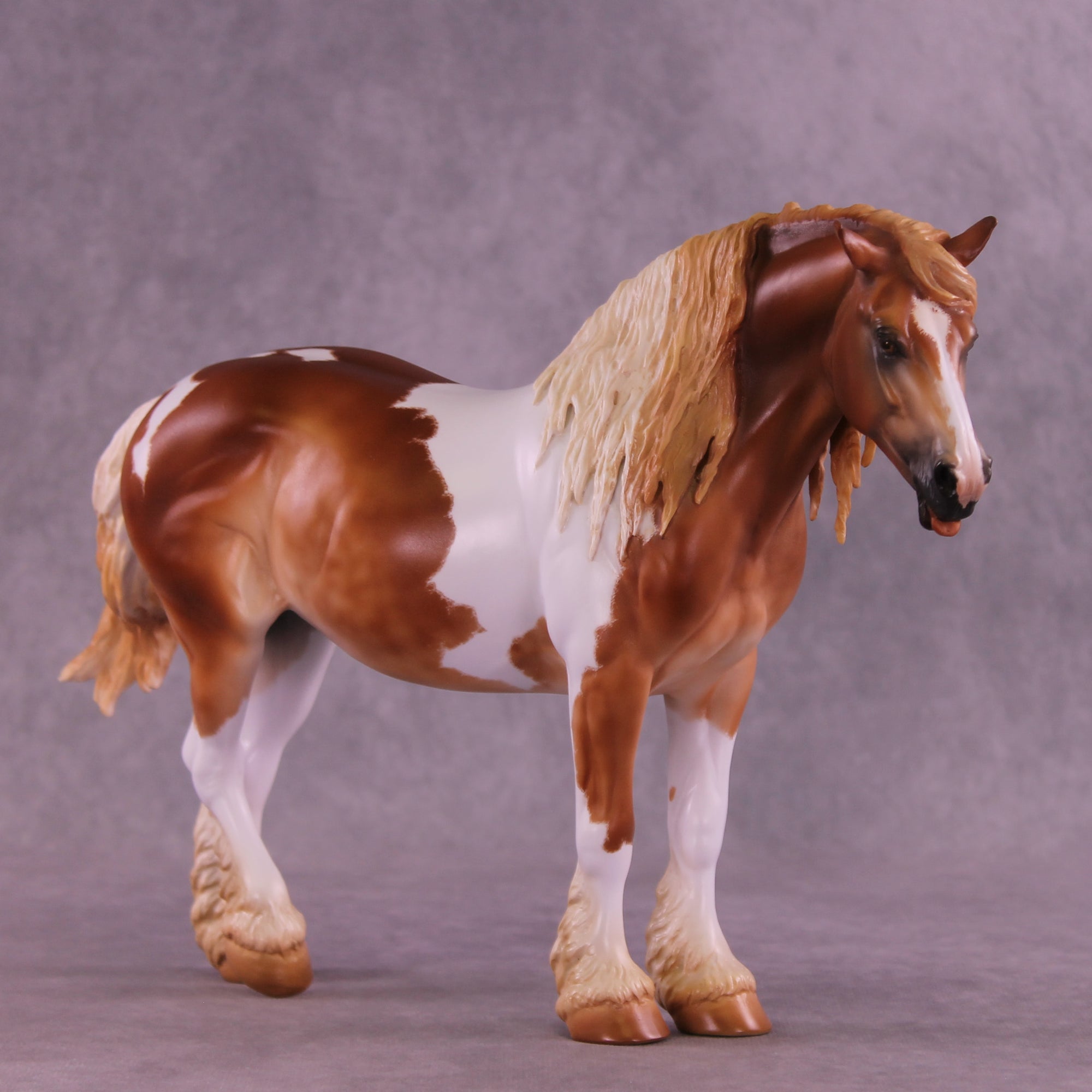 Blep OOAK EFCM Bunny by Melanie Miller HS25