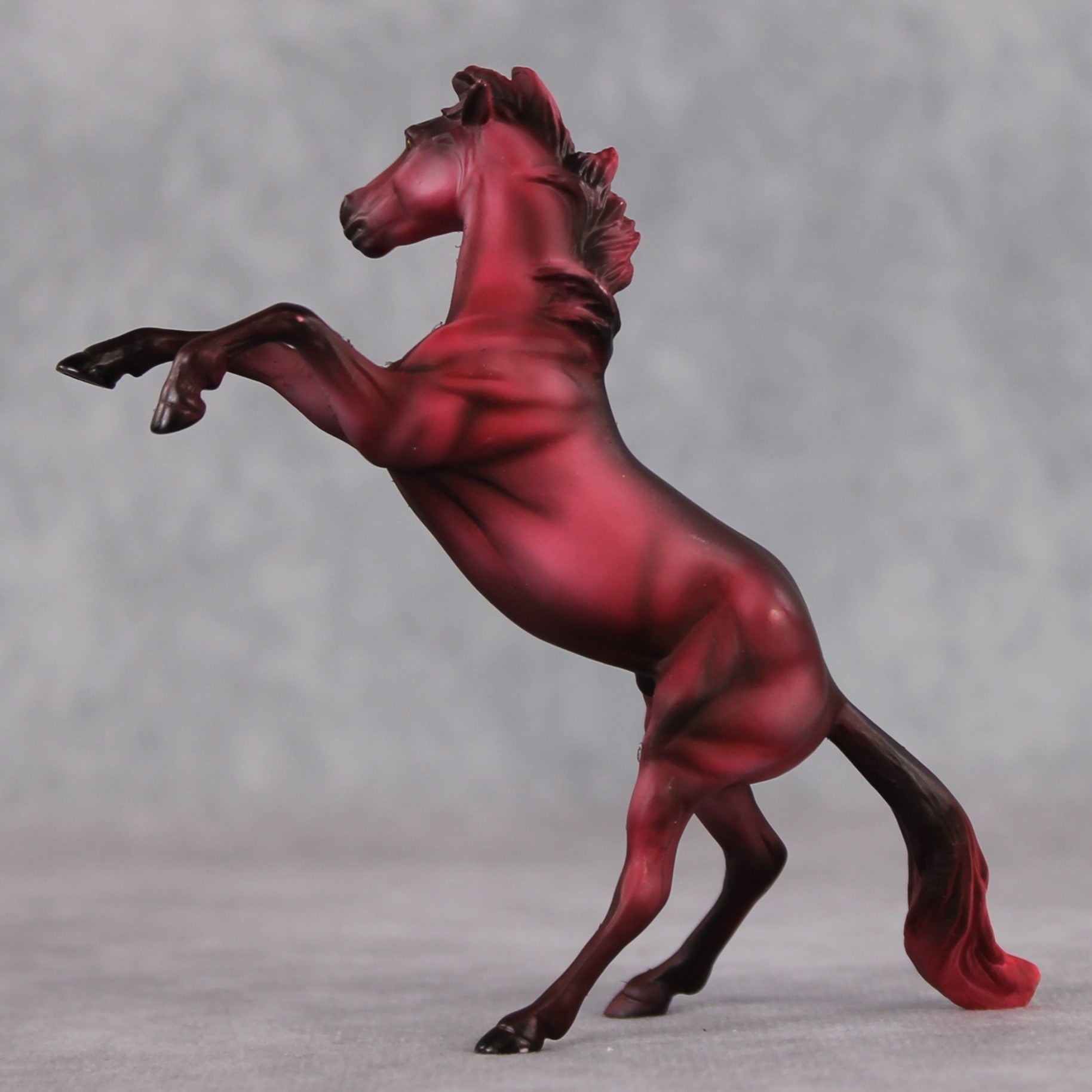 "Mini Red" LE-3 Red Deco Rearing Chip By Dawn Quick -Secret Surprise Chip Drop