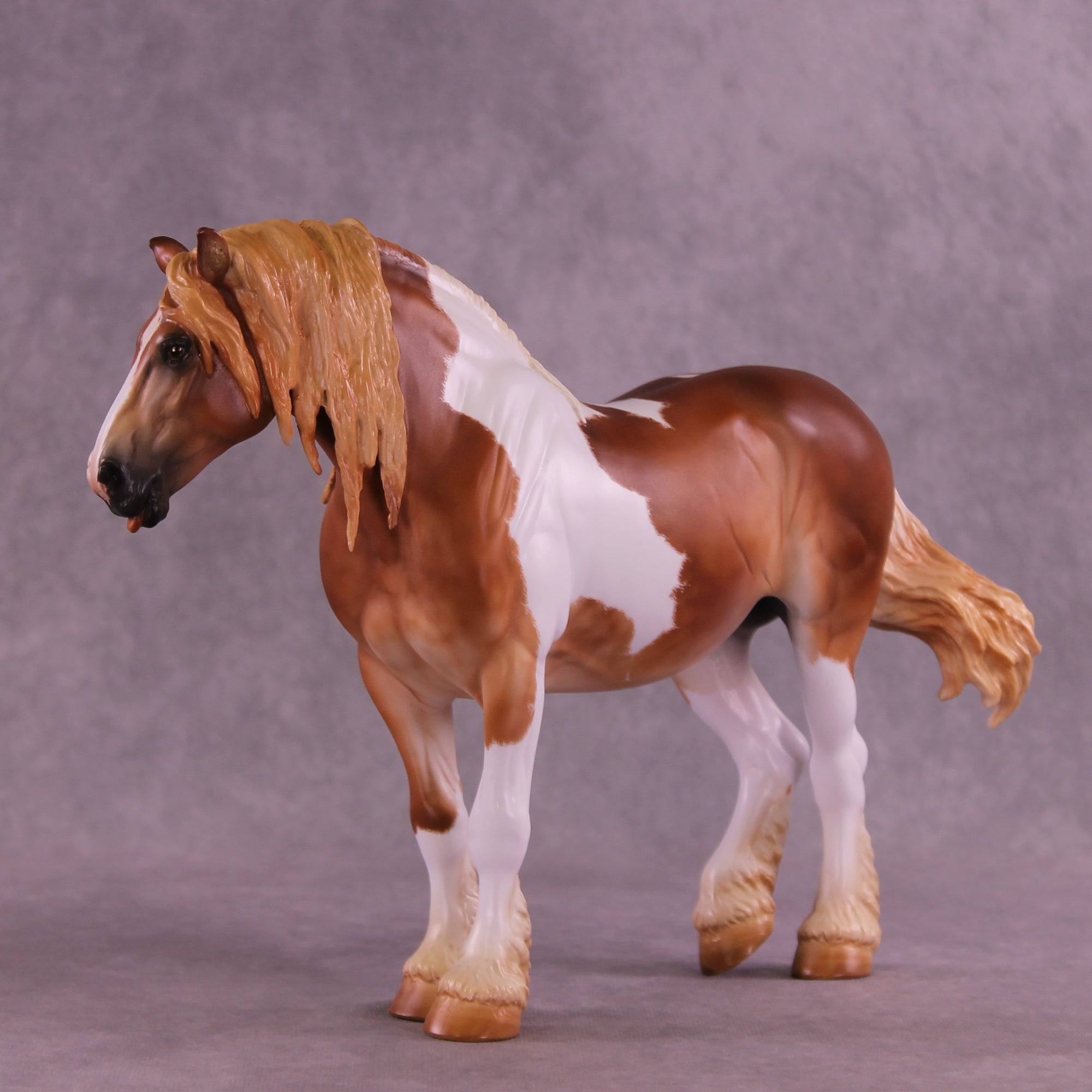 Blep OOAK EFCM Bunny by Melanie Miller HS25