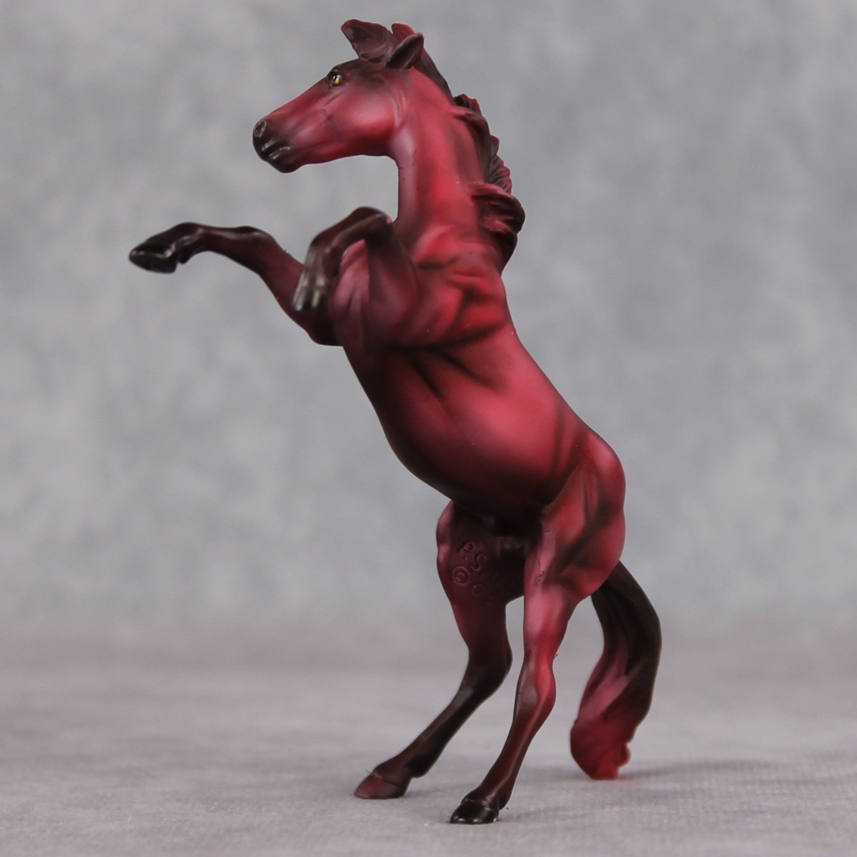 "Mini Red" LE-3 Red Deco Rearing Chip By Dawn Quick -Secret Surprise Chip Drop