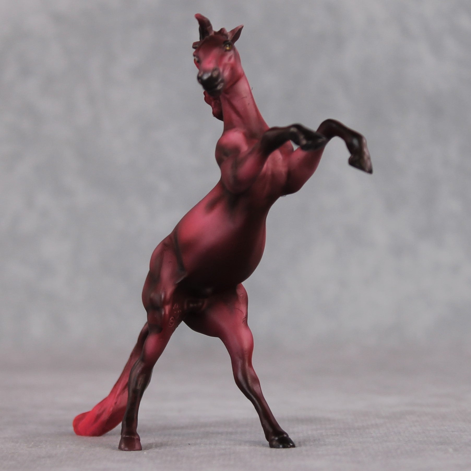 "Mini Red" LE-3 Red Deco Rearing Chip By Dawn Quick -Secret Surprise Chip Drop