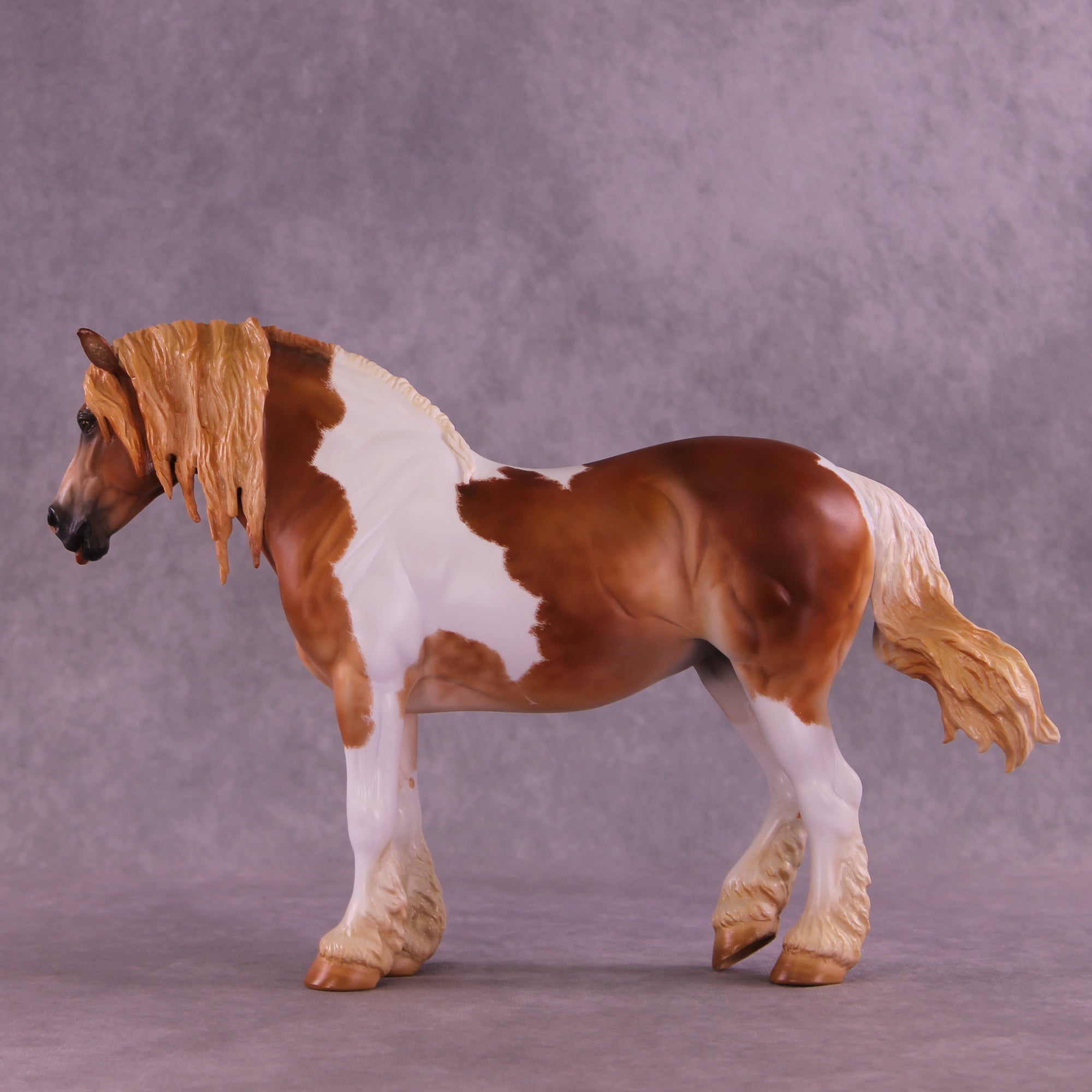 Blep OOAK EFCM Bunny by Melanie Miller HS25