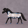 &quot;Apogean Tide&quot; OOAK Pony Chip by Dawn Quick SHCF25