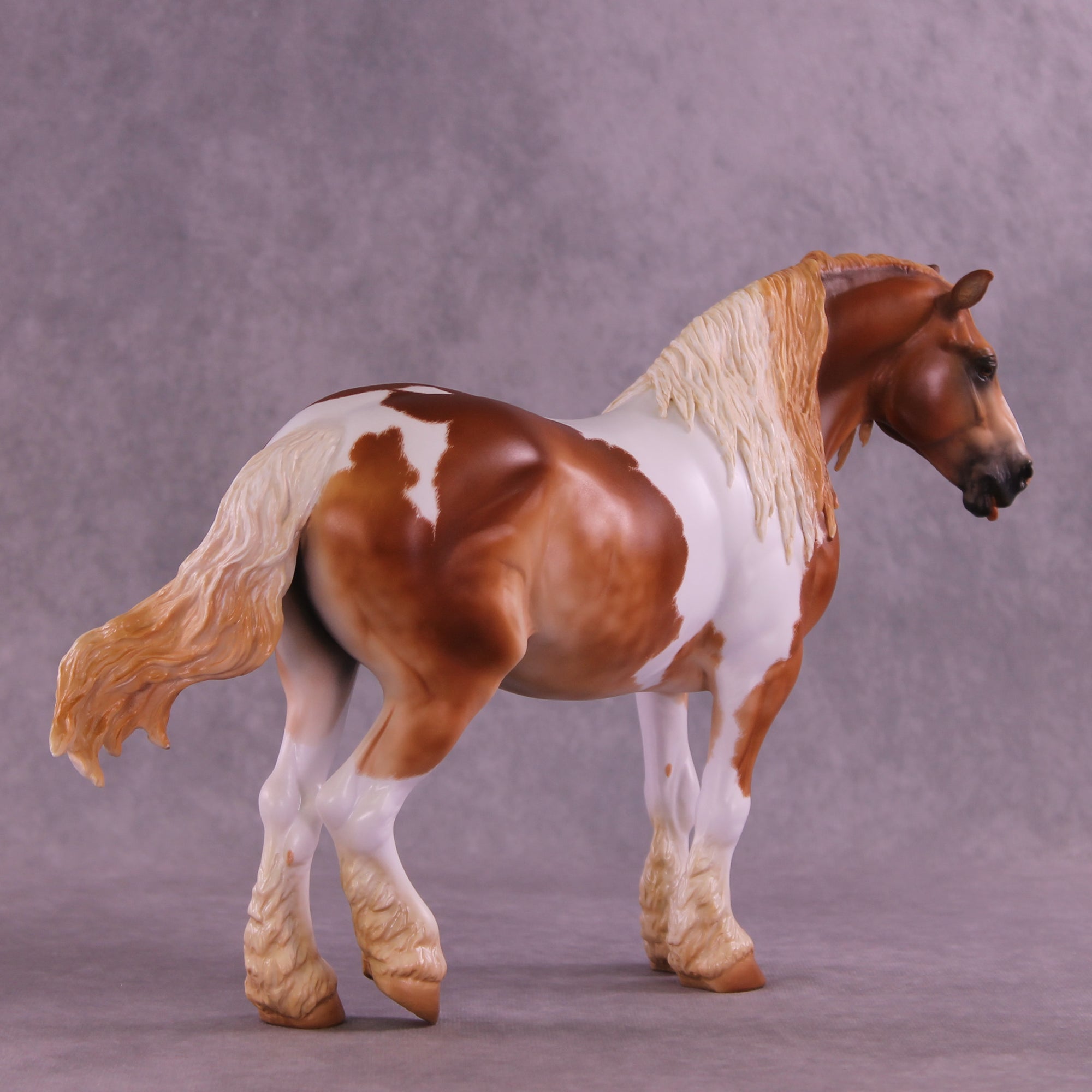 Blep OOAK EFCM Bunny by Melanie Miller HS25