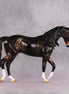 "Cardamom Clove" OOAK FCM Thoroughbred by Angela Marleau SHCF25OS