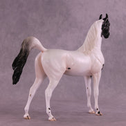 Stewart OOAK FCM Arabian Stallion by Jess Hamill DDOOAKs25