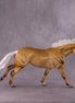 "On Cue" OOAK Remington by Dawn Quick SHCF25