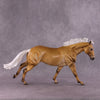 &quot;On Cue&quot; OOAK Remington by Dawn Quick SHCF25