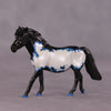 &quot;Apogean Tide&quot; OOAK Pony Chip by Dawn Quick SHCF25