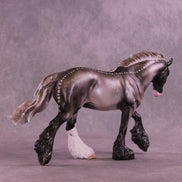 One Dollar OOAK FCM Irish Cob by Enrique Duarte DDOOAKs25