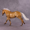 &quot;On Cue&quot; OOAK Remington by Dawn Quick SHCF25
