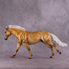 &quot;On Cue&quot; OOAK Remington by Dawn Quick SHCF25