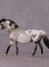 "Bumbershoot" OOAK Pony Chip by Dawn Quick SHCF25
