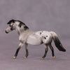 &quot;Bumbershoot&quot; OOAK Pony Chip by Dawn Quick SHCF25