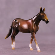 Azhura OOAK Chip Mule by Kike (Enrique) Duarte MS25