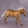 &quot;On Cue&quot; OOAK Remington by Dawn Quick SHCF25